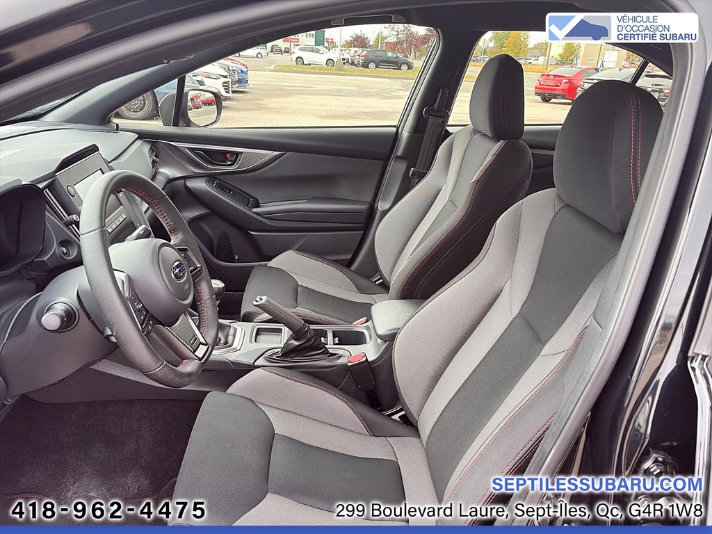 Subaru WRX Base 2023 à Sept-Iles, Québec - 7 - w1024h768px