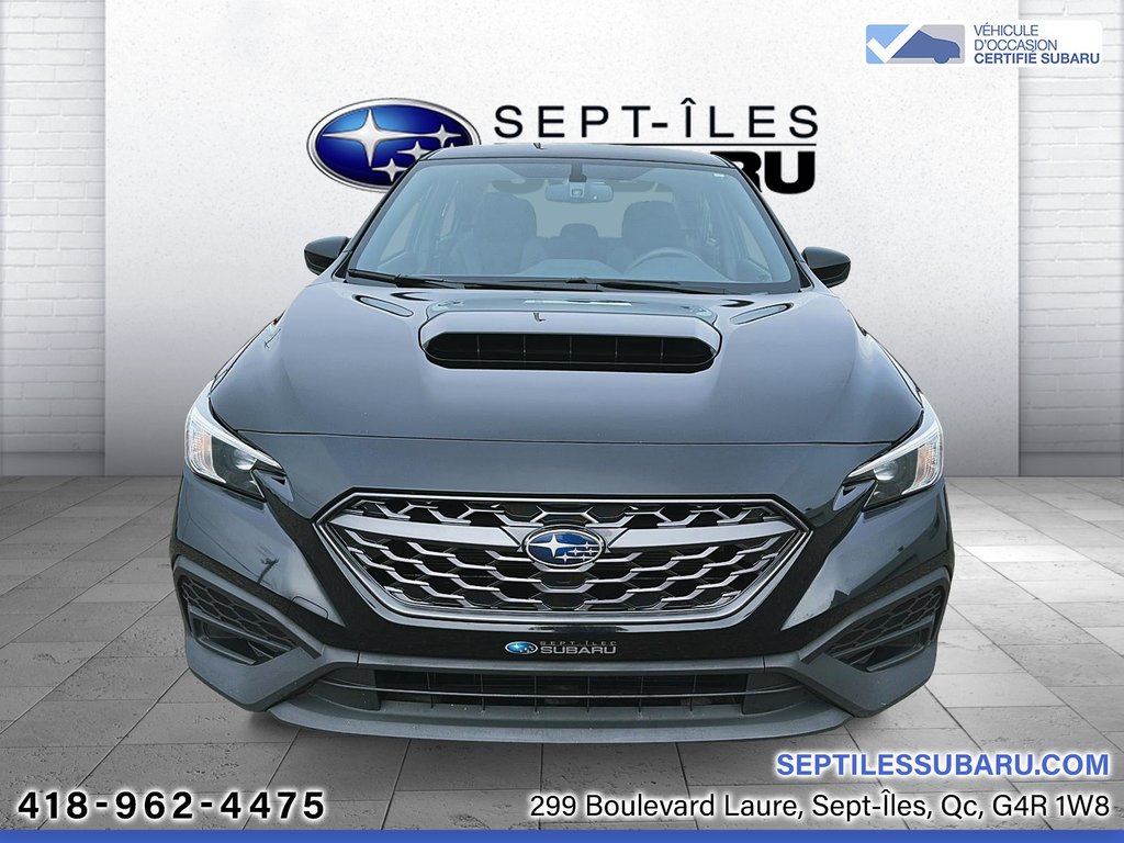 Subaru WRX Base 2023 à Sept-Iles, Québec - 2 - w1024h768px