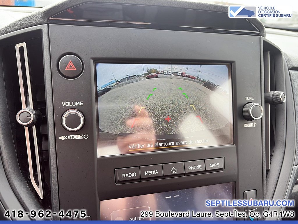 Subaru WRX Base 2023 à Sept-Iles, Québec - 13 - w1024h768px