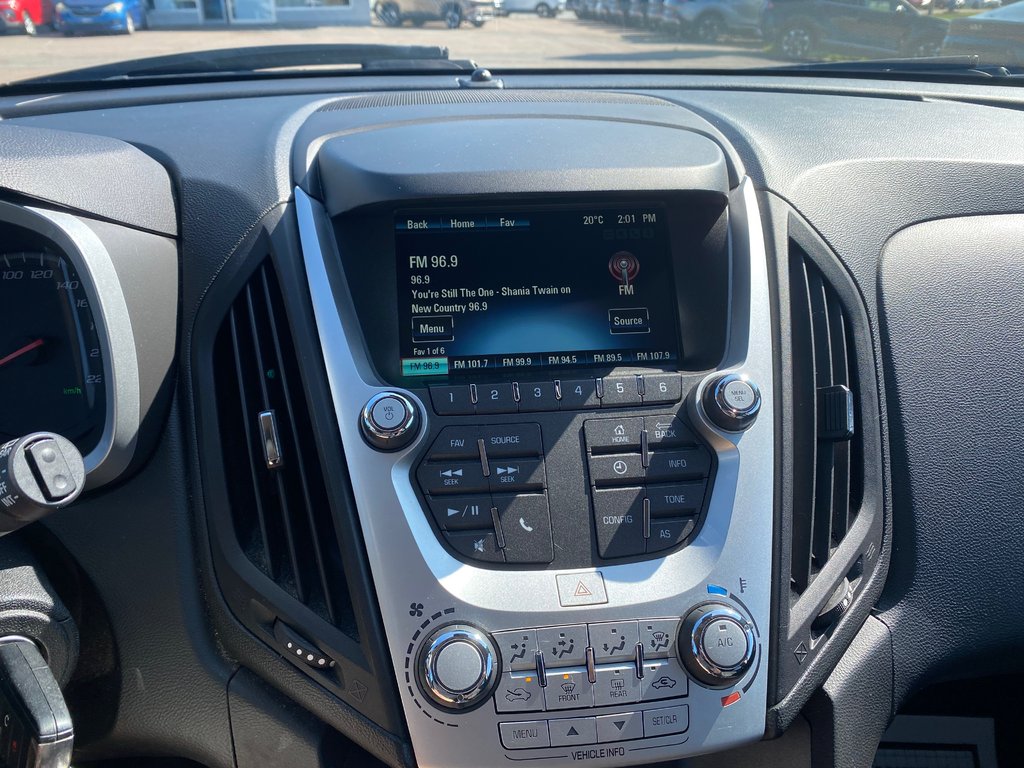 2016 Chevrolet EQUINOX LS | Cam | USB | Bluetooth | Keyless | Cruise in Hebbville, Nova Scotia - 21 - w1024h768px