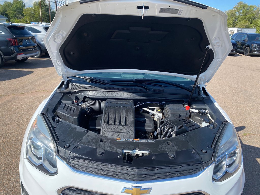 2016 Chevrolet EQUINOX LS | Cam | USB | Bluetooth | Keyless | Cruise in Hebbville, Nova Scotia - 54 - w1024h768px