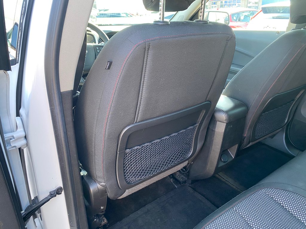 2016 Chevrolet EQUINOX LS | Cam | USB | Bluetooth | Keyless | Cruise in Hebbville, Nova Scotia - 35 - w1024h768px