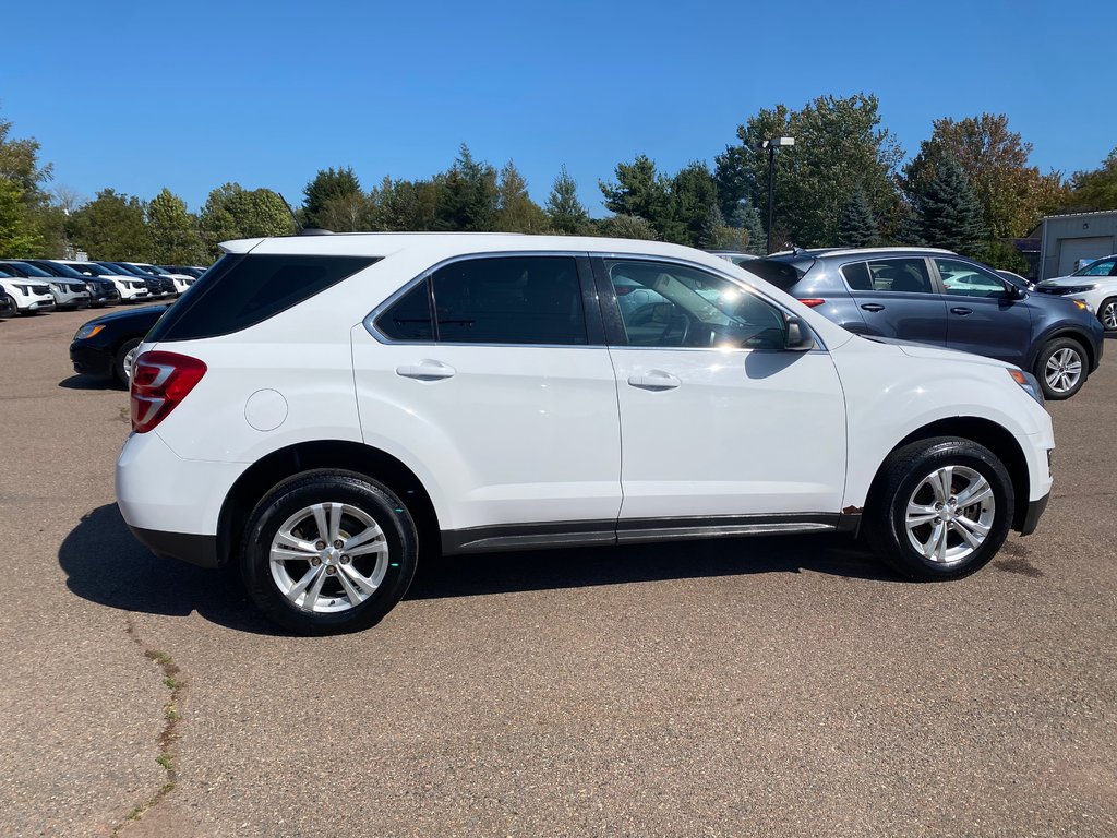 2016 Chevrolet EQUINOX LS | Cam | USB | Bluetooth | Keyless | Cruise in Hebbville, Nova Scotia - 8 - w1024h768px