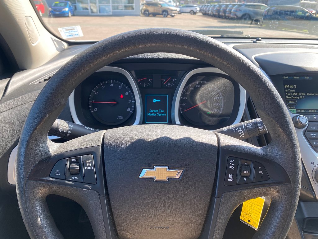 2016 Chevrolet EQUINOX LS | Cam | USB | Bluetooth | Keyless | Cruise in Hebbville, Nova Scotia - 16 - w1024h768px