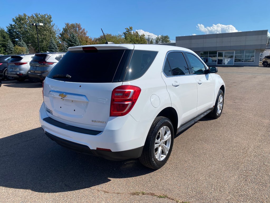 2016 Chevrolet EQUINOX LS | Cam | USB | Bluetooth | Keyless | Cruise in Hebbville, Nova Scotia - 7 - w1024h768px