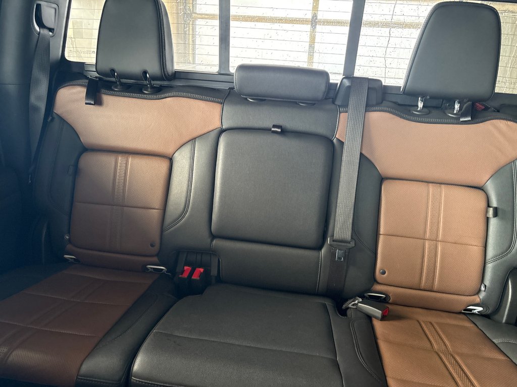 2023 Chevrolet Silverado 1500 High Country | DIESEL | Leather | Warranty to 2028 in Bridgewater, New Brunswick - 41 - w1024h768px