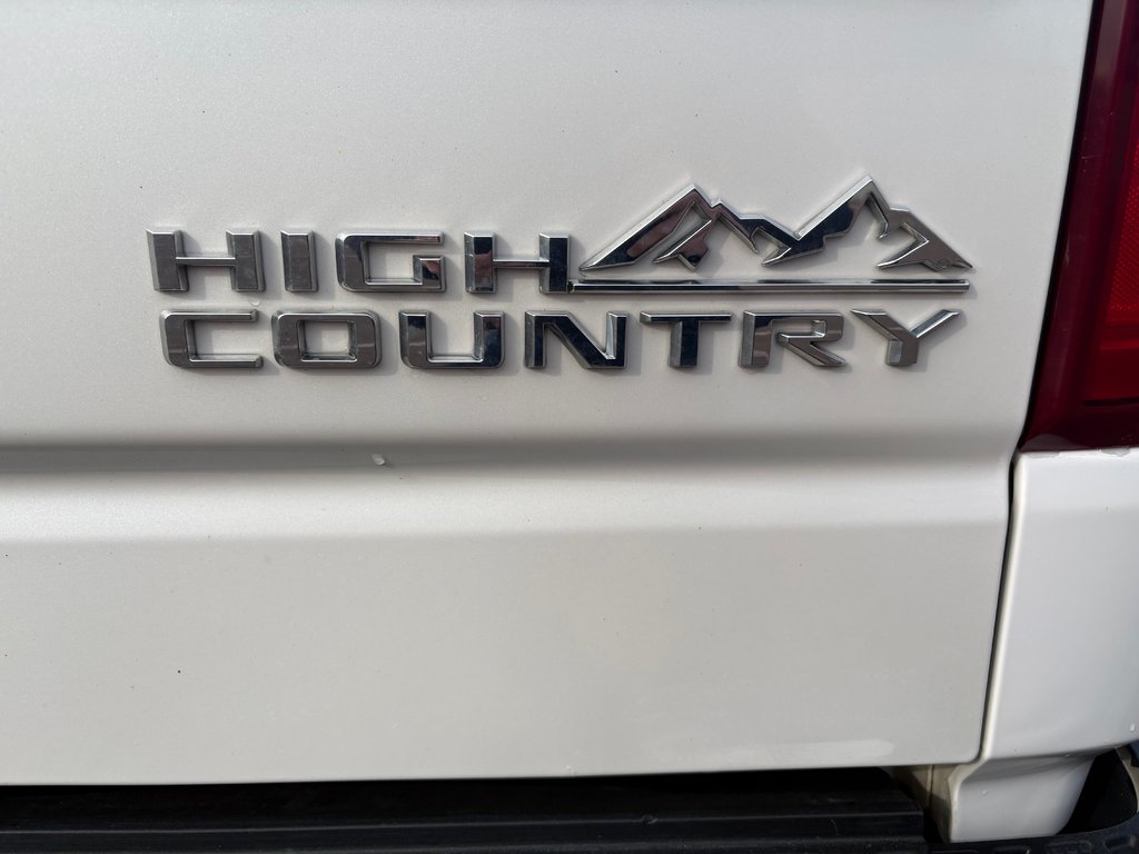 Chevrolet Silverado 1500 High Country | DIESEL | Leather | Warranty to 2028 2023 à Hebbville, Nouvelle-Écosse - 19 - w1024h768px