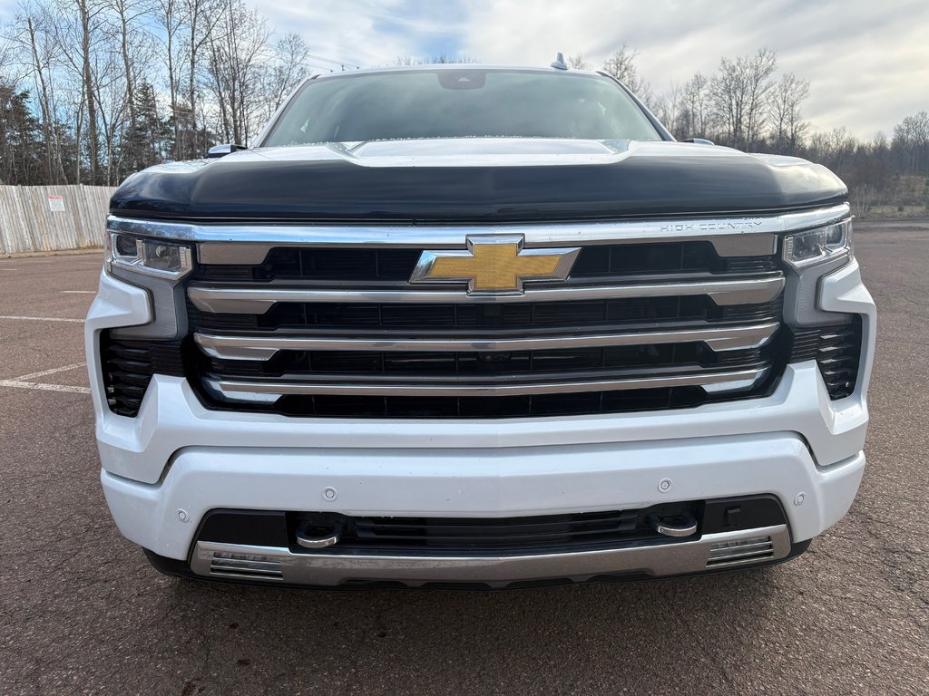 Chevrolet Silverado 1500 High Country | DIESEL | Leather | Warranty to 2028 2023 à Hebbville, Nouvelle-Écosse - 4 - w1024h768px
