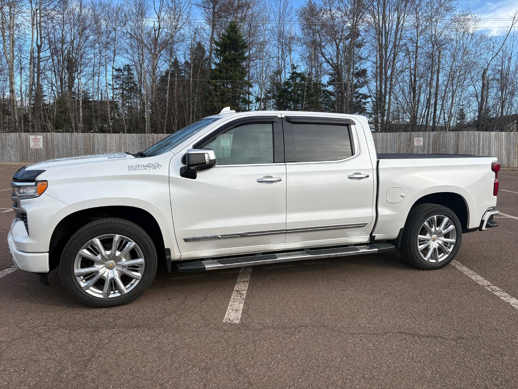 Chevrolet Silverado 1500 High Country | DIESEL | Leather | Warranty to 2028 2023 à Hebbville, Nouvelle-Écosse - 7 - w1024h768px