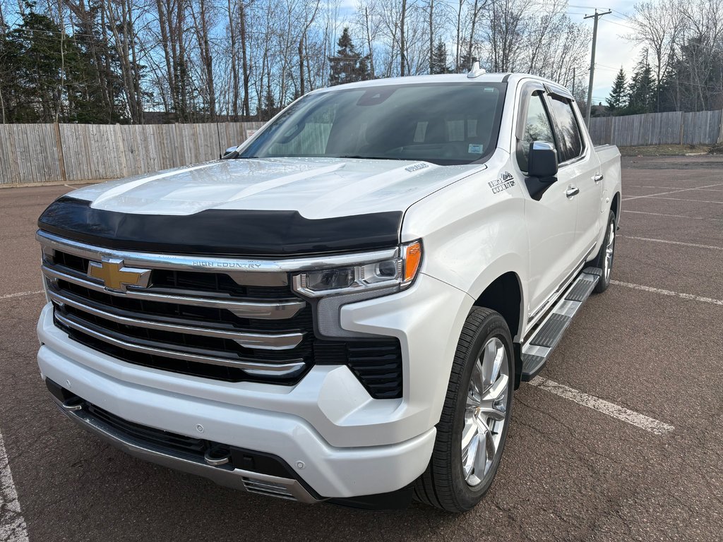 Chevrolet Silverado 1500 High Country | DIESEL | Leather | Warranty to 2028 2023 à Hebbville, Nouvelle-Écosse - 5 - w1024h768px