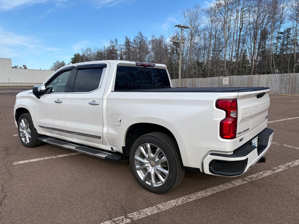 Chevrolet Silverado 1500 High Country | DIESEL | Leather | Warranty to 2028 2023 à Hebbville, Nouvelle-Écosse - 8 - w1024h768px