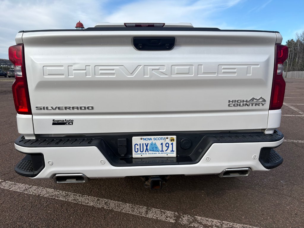 Chevrolet Silverado 1500 High Country | DIESEL | Leather | Warranty to 2028 2023 à Hebbville, Nouvelle-Écosse - 9 - w1024h768px