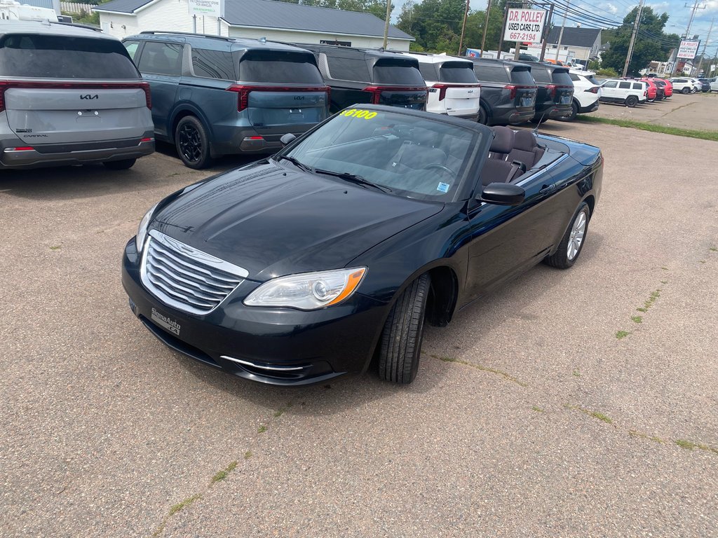 Chrysler 200 Touring | Convertible | HtdSeats | XM | PwrSeat 2013 à Amherst, Nouvelle-Écosse - 53 - w1024h768px
