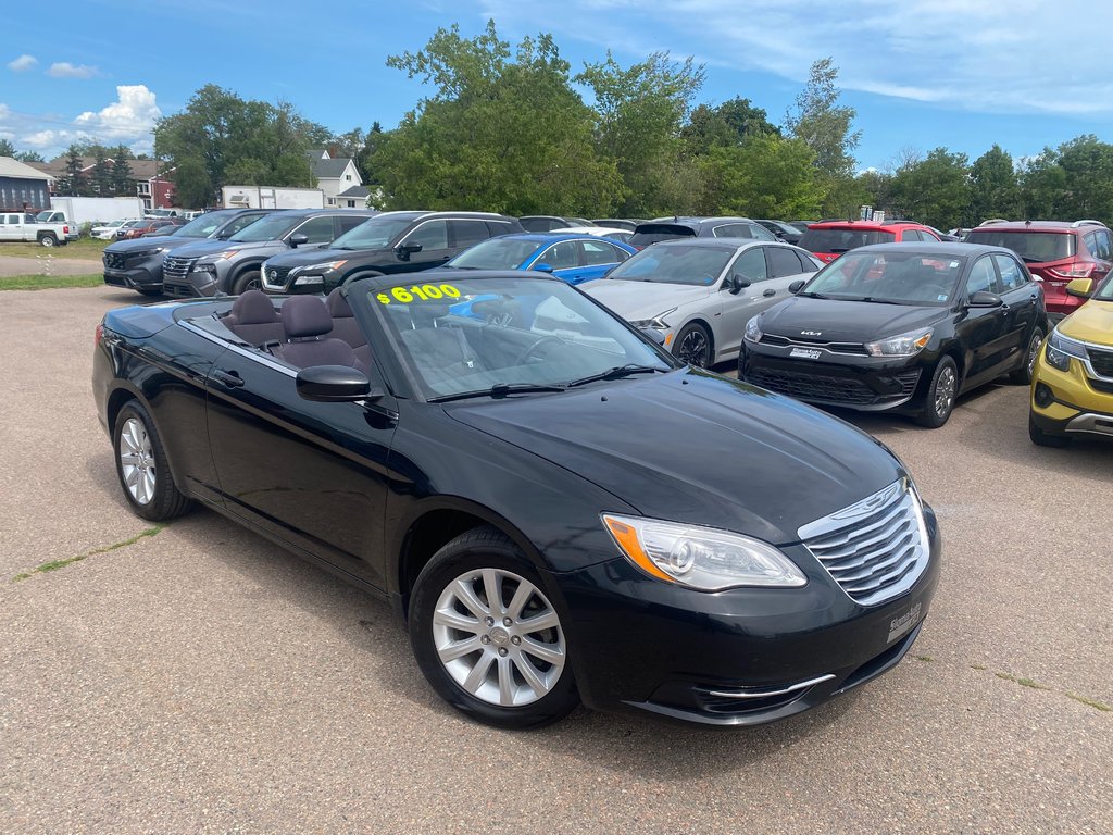 Chrysler 200 Touring | Convertible | HtdSeats | XM | PwrSeat 2013 à Amherst, Nouvelle-Écosse - 56 - w1024h768px