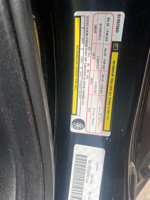 Chrysler 200 Touring | Convertible | HtdSeats | XM | PwrSeat 2013 à Amherst, Nouvelle-Écosse - 52 - w1024h768px