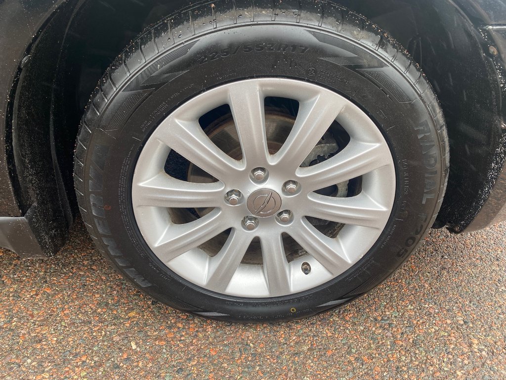 Chrysler 200 Touring | Convertible | HtdSeats | XM | PwrSeat 2013 à Amherst, Nouvelle-Écosse - 27 - w1024h768px