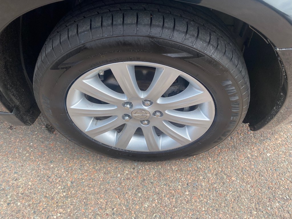 Chrysler 200 Touring | Convertible | HtdSeats | XM | PwrSeat 2013 à Amherst, Nouvelle-Écosse - 9 - w1024h768px
