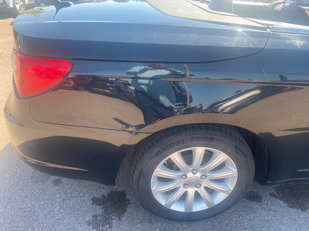 Chrysler 200 Touring | Convertible | HtdSeats | XM | PwrSeat 2013 à Amherst, Nouvelle-Écosse - 11 - w1024h768px