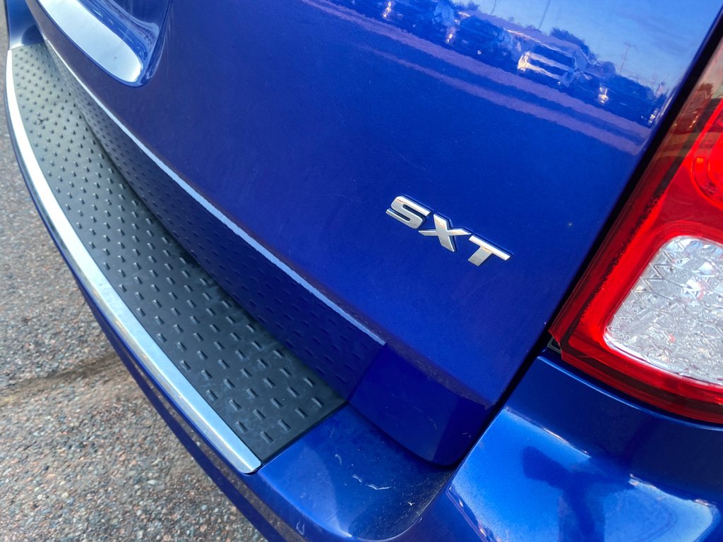 Dodge Caravan SXT Stow N Go | 7-Pass | Cam | USB | Bluetooth 2019 à Amherst, Nouvelle-Écosse - 23 - w1024h768px