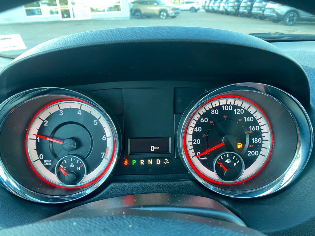 Dodge Caravan SXT Stow N Go | 7-Pass | Cam | USB | Bluetooth 2019 à Amherst, Nouvelle-Écosse - 32 - w1024h768px