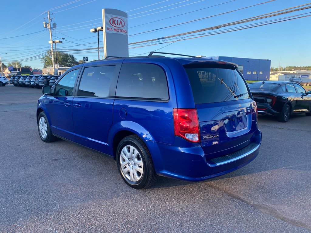 Dodge Caravan SXT Stow N Go | 7-Pass | Cam | USB | Bluetooth 2019 à Amherst, Nouvelle-Écosse - 7 - w1024h768px