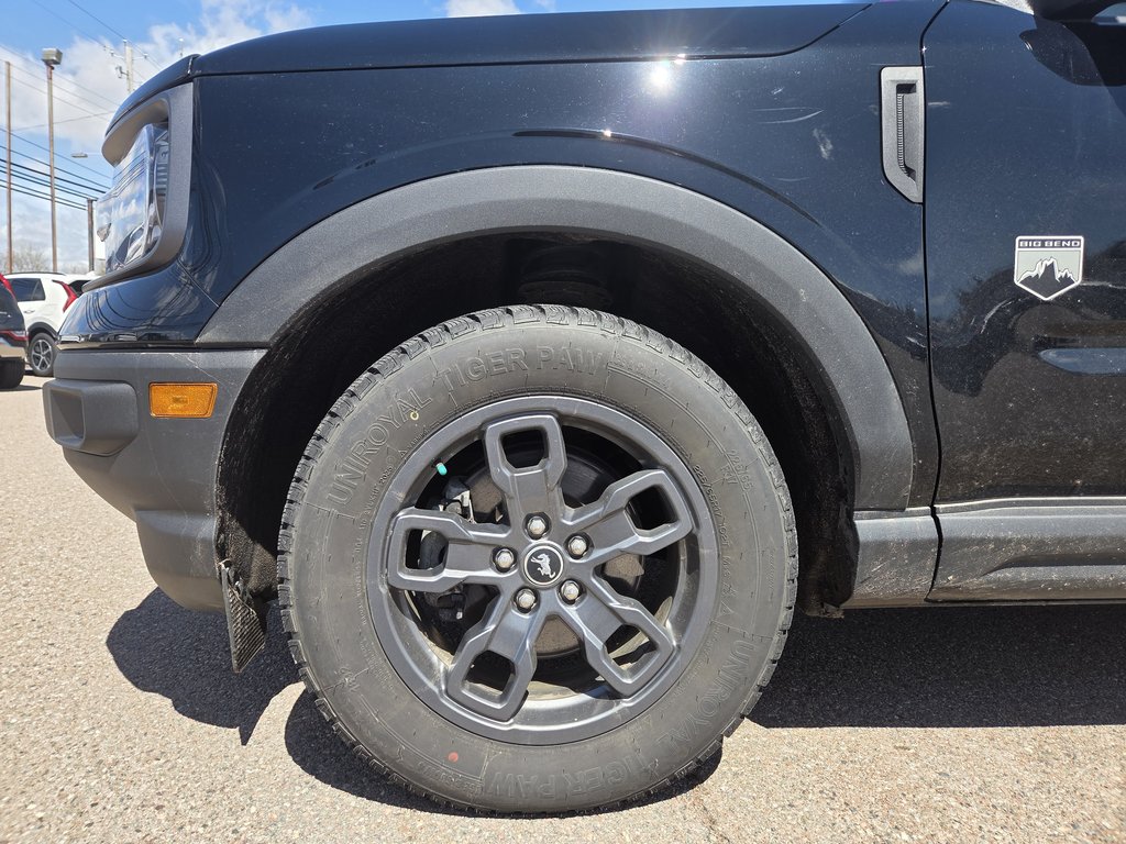2023 Ford Bronco Sport Big Bend | Cam | USB | HtdSeats | Warranty to 2028 in Hebbville, Nova Scotia - 6 - w1024h768px