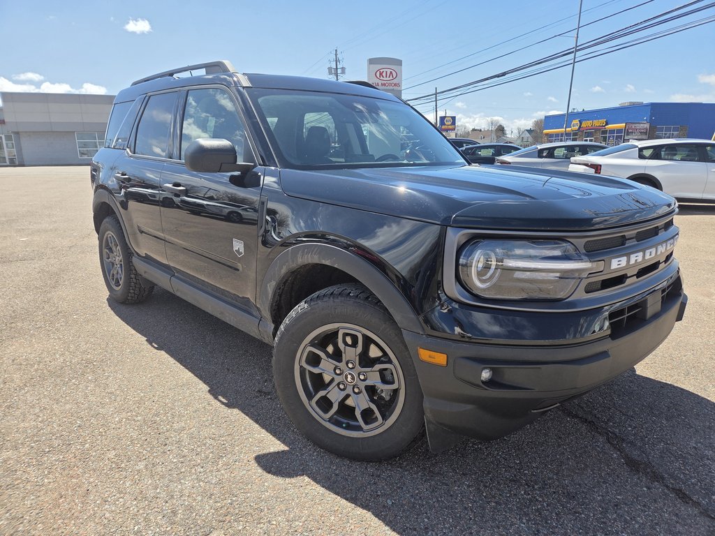 2023 Ford Bronco Sport Big Bend | Cam | USB | HtdSeats | Warranty to 2028 in Hebbville, Nova Scotia - 1 - w1024h768px