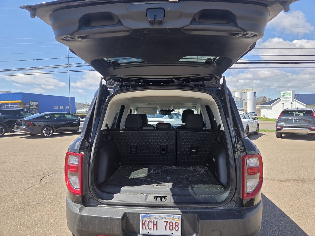 2023 Ford Bronco Sport Big Bend | Cam | USB | HtdSeats | Warranty to 2028 in Hebbville, Nova Scotia - 43 - w1024h768px