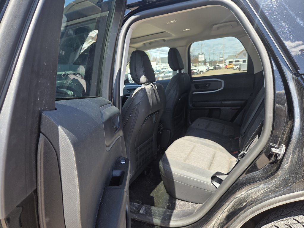 2023 Ford Bronco Sport Big Bend | Cam | USB | HtdSeats | Warranty to 2028 in Hebbville, Nova Scotia - 45 - w1024h768px
