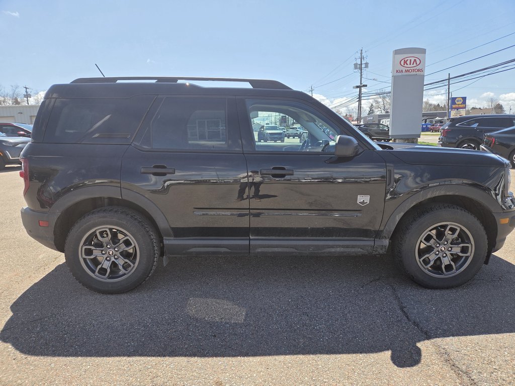 2023 Ford Bronco Sport Big Bend | Cam | USB | HtdSeats | Warranty to 2028 in Hebbville, Nova Scotia - 3 - w1024h768px