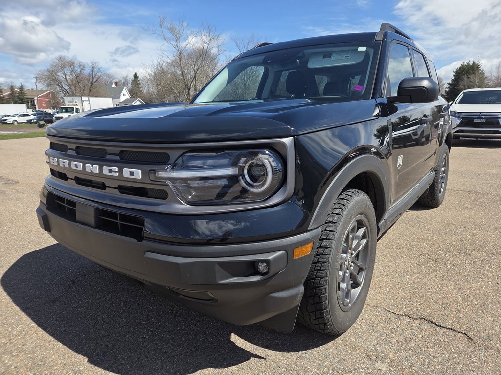 2023 Ford Bronco Sport Big Bend | Cam | USB | HtdSeats | Warranty to 2028 in Hebbville, Nova Scotia - 13 - w1024h768px