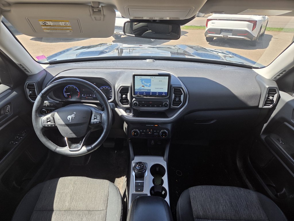 2023 Ford Bronco Sport Big Bend | Cam | USB | HtdSeats | Warranty to 2028 in Hebbville, Nova Scotia - 39 - w1024h768px