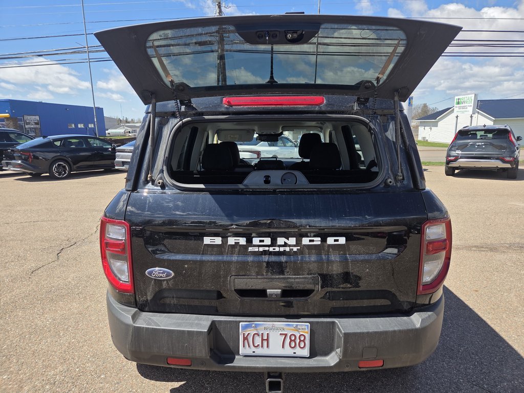 2023 Ford Bronco Sport Big Bend | Cam | USB | HtdSeats | Warranty to 2028 in Hebbville, Nova Scotia - 42 - w1024h768px