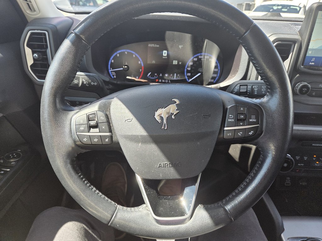 2023 Ford Bronco Sport Big Bend | Cam | USB | HtdSeats | Warranty to 2028 in Hebbville, Nova Scotia - 20 - w1024h768px