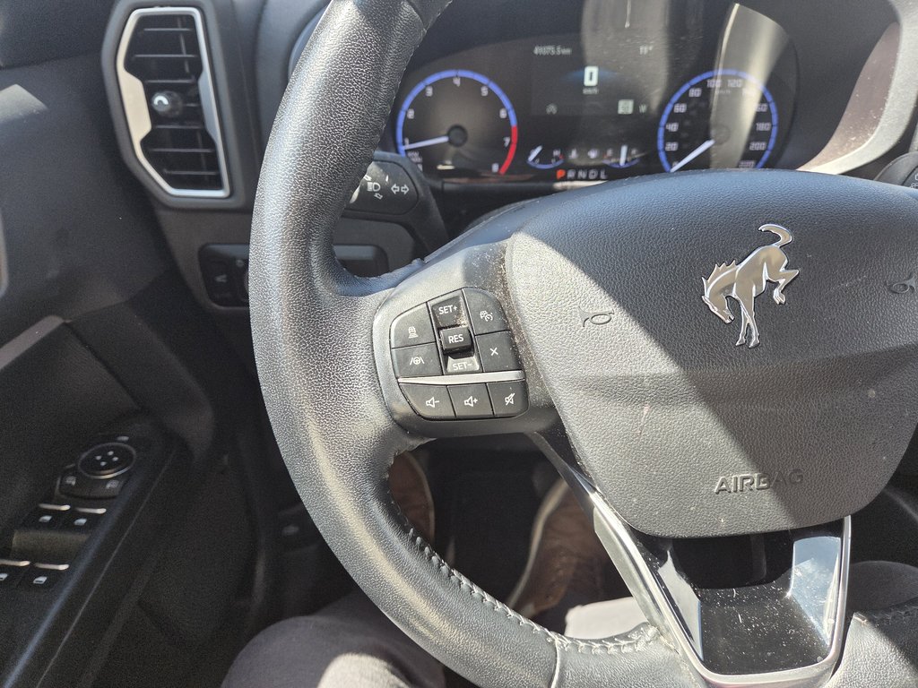 2023 Ford Bronco Sport Big Bend | Cam | USB | HtdSeats | Warranty to 2028 in Hebbville, Nova Scotia - 24 - w1024h768px
