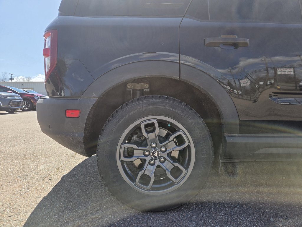 2023 Ford Bronco Sport Big Bend | Cam | USB | HtdSeats | Warranty to 2028 in Hebbville, Nova Scotia - 9 - w1024h768px