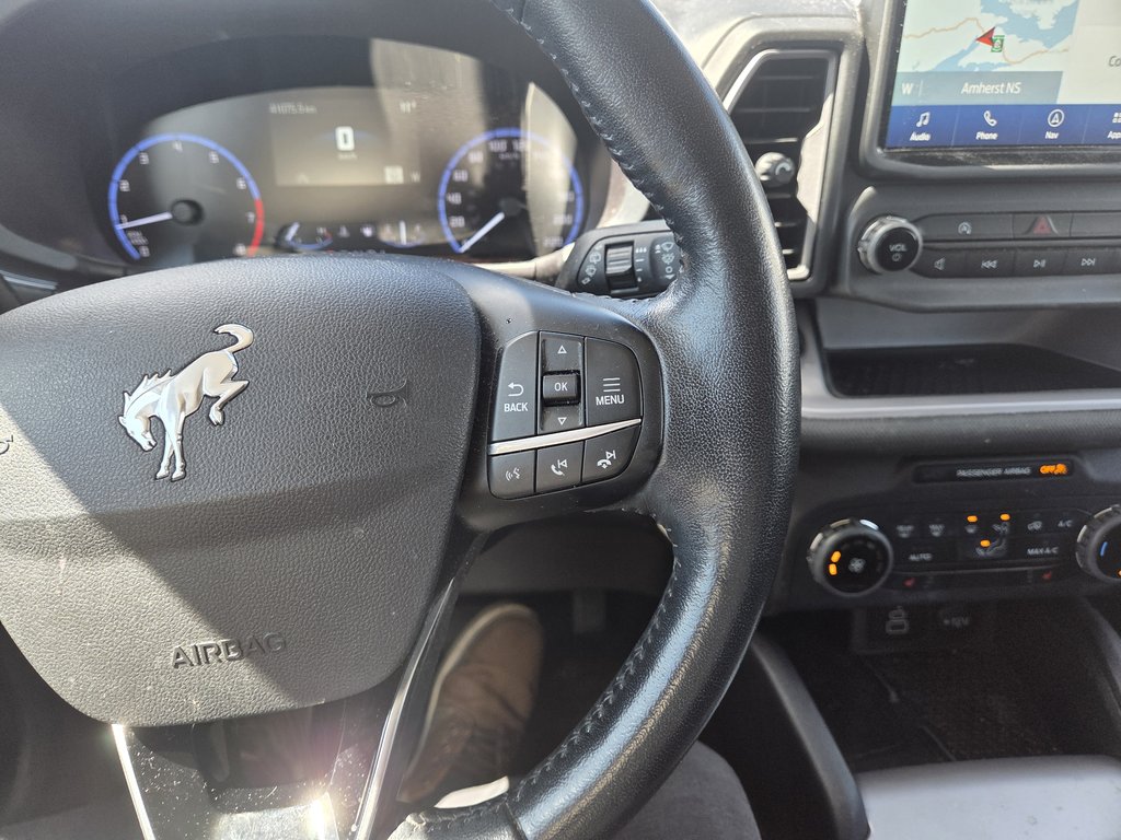 2023 Ford Bronco Sport Big Bend | Cam | USB | HtdSeats | Warranty to 2028 in Hebbville, Nova Scotia - 25 - w1024h768px