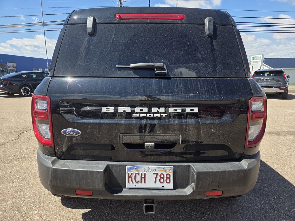 2023 Ford Bronco Sport Big Bend | Cam | USB | HtdSeats | Warranty to 2028 in Hebbville, Nova Scotia - 10 - w1024h768px