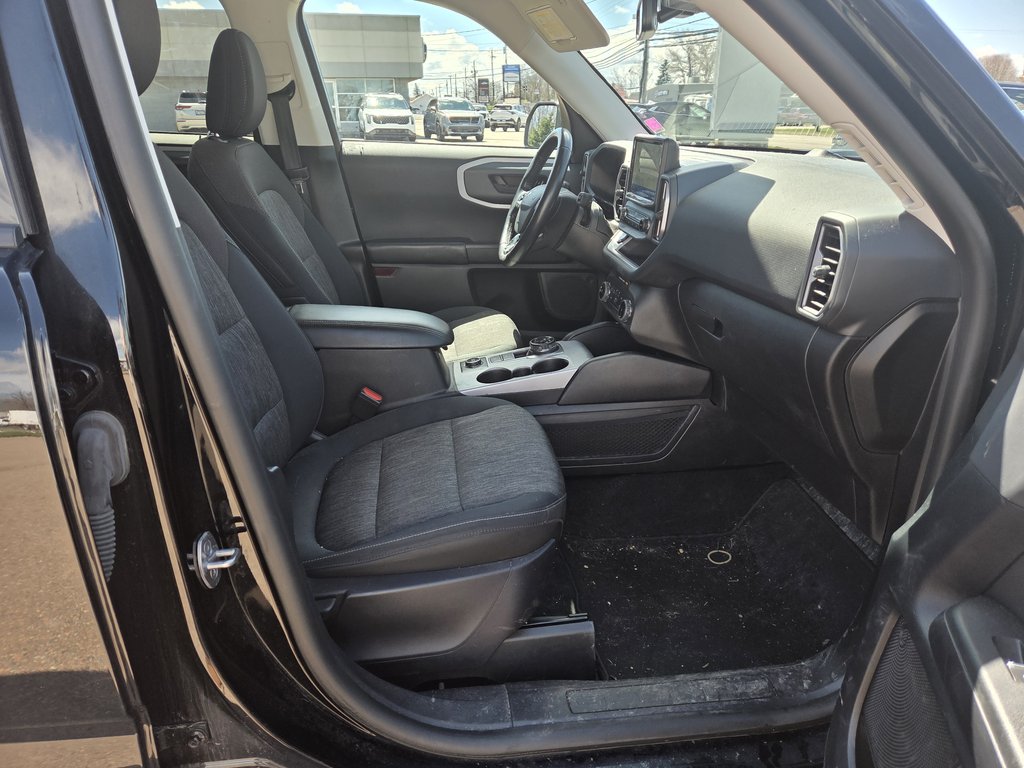 2023 Ford Bronco Sport Big Bend | Cam | USB | HtdSeats | Warranty to 2028 in Hebbville, Nova Scotia - 33 - w1024h768px