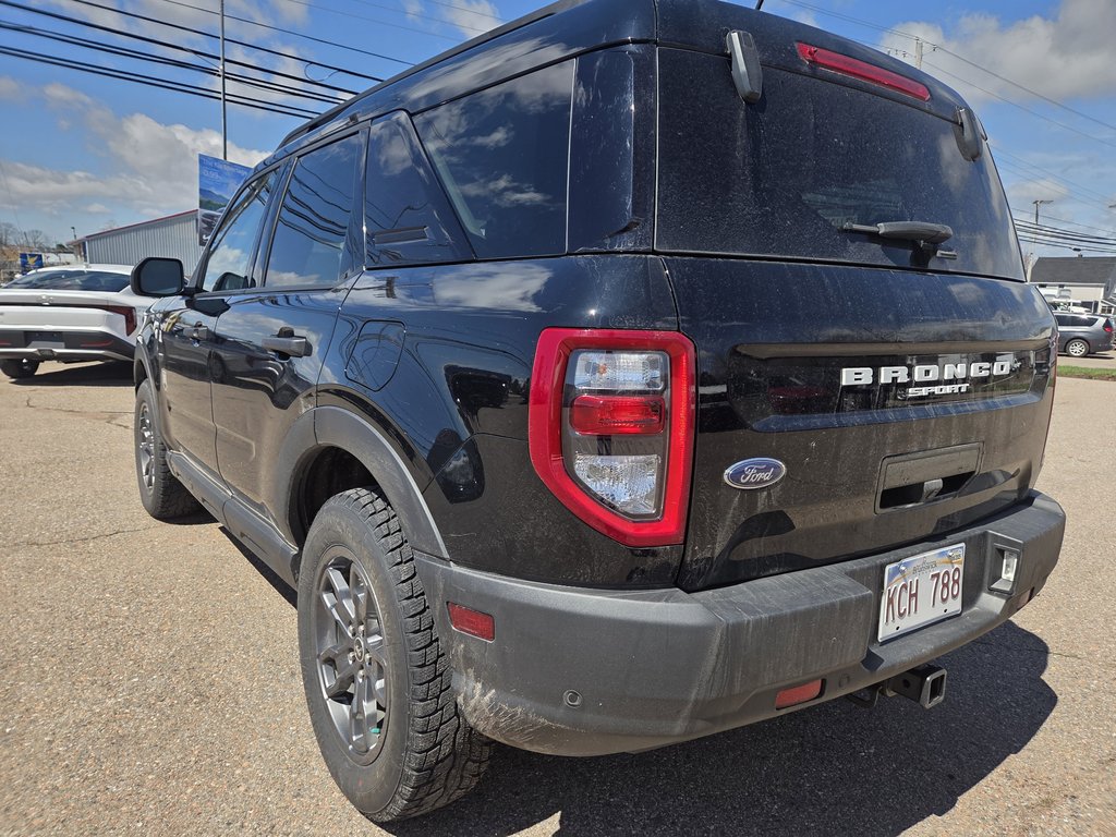 2023 Ford Bronco Sport Big Bend | Cam | USB | HtdSeats | Warranty to 2028 in Hebbville, Nova Scotia - 11 - w1024h768px