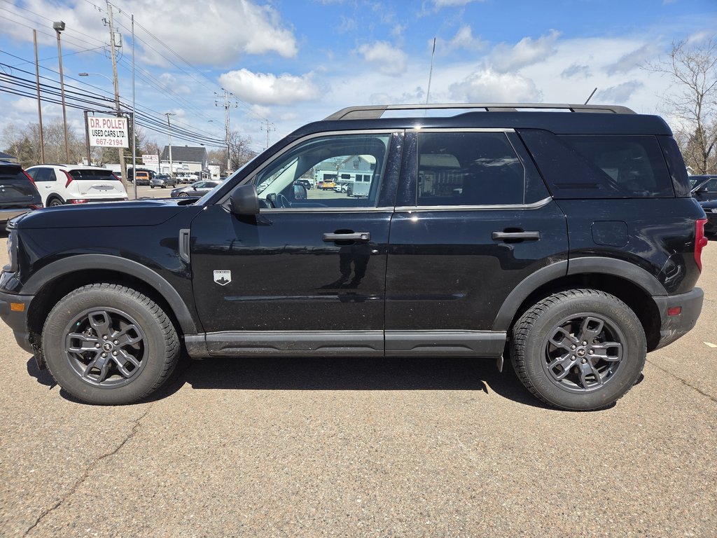 2023 Ford Bronco Sport Big Bend | Cam | USB | HtdSeats | Warranty to 2028 in Hebbville, Nova Scotia - 4 - w1024h768px