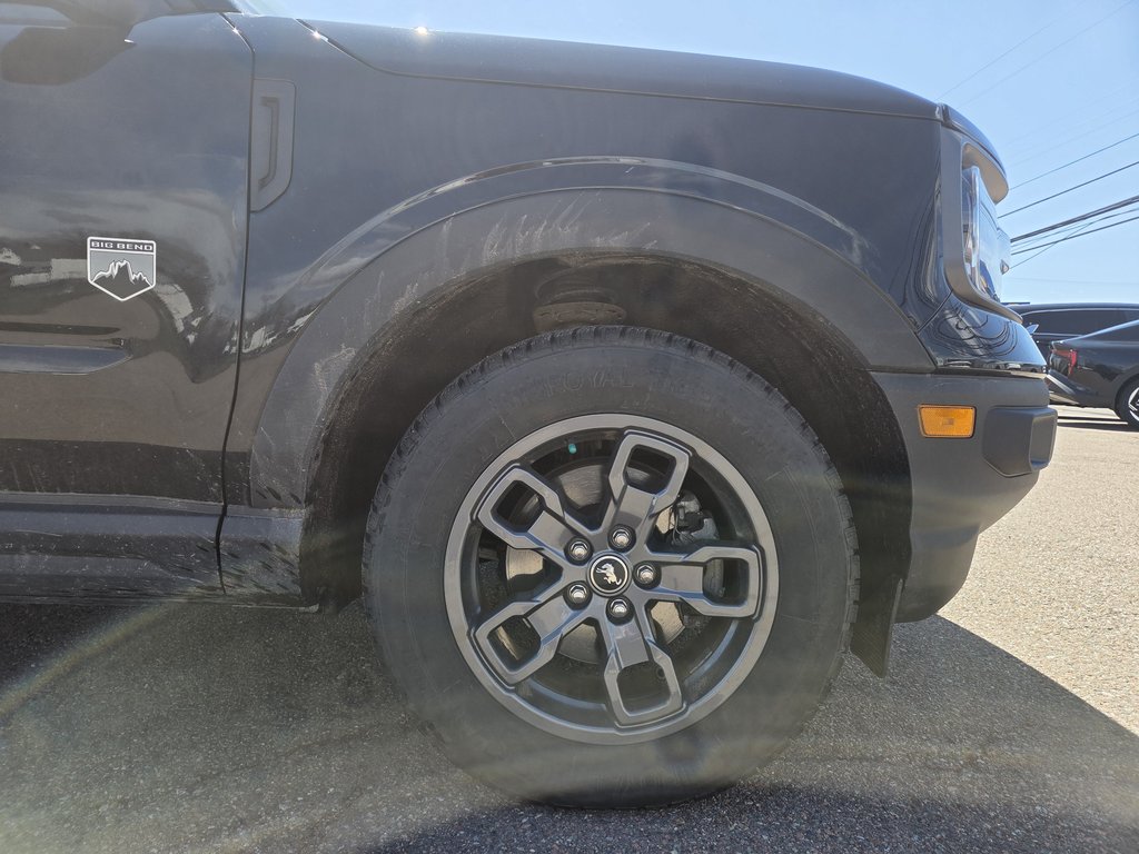 2023 Ford Bronco Sport Big Bend | Cam | USB | HtdSeats | Warranty to 2028 in Hebbville, Nova Scotia - 8 - w1024h768px