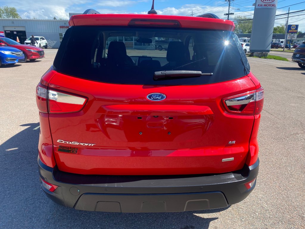 2020 Ford EcoSport SE | Cam | USB | Bluetooth | Keyless | Cruise in Amherst, Nova Scotia - 6 - w1024h768px