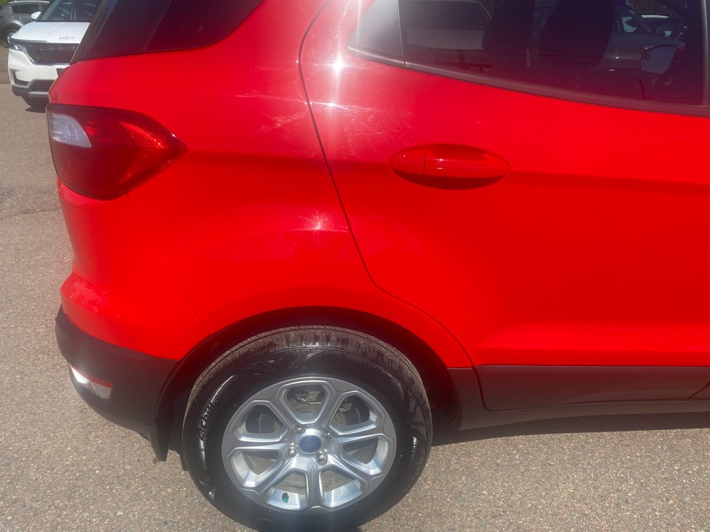 2020 Ford EcoSport SE | Cam | USB | Bluetooth | Keyless | Cruise in Amherst, Nova Scotia - 10 - w1024h768px