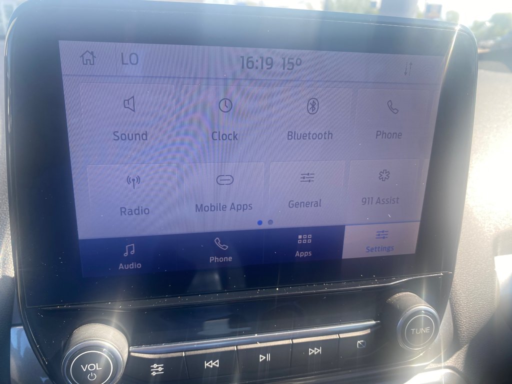 2020 Ford EcoSport SE | Cam | USB | Bluetooth | Keyless | Cruise in Amherst, Nova Scotia - 34 - w1024h768px