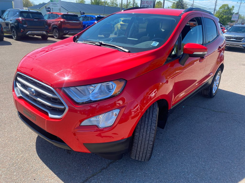 2020 Ford EcoSport SE | Cam | USB | Bluetooth | Keyless | Cruise in Amherst, Nova Scotia - 3 - w1024h768px