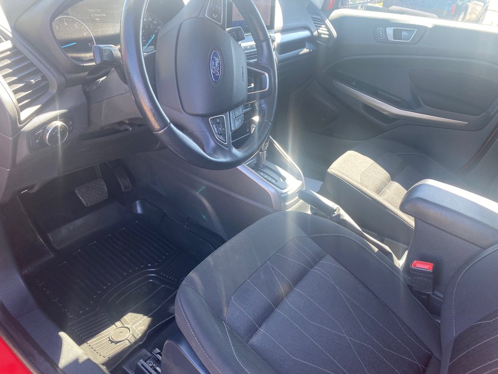 2020 Ford EcoSport SE | Cam | USB | Bluetooth | Keyless | Cruise in Amherst, Nova Scotia - 25 - w1024h768px