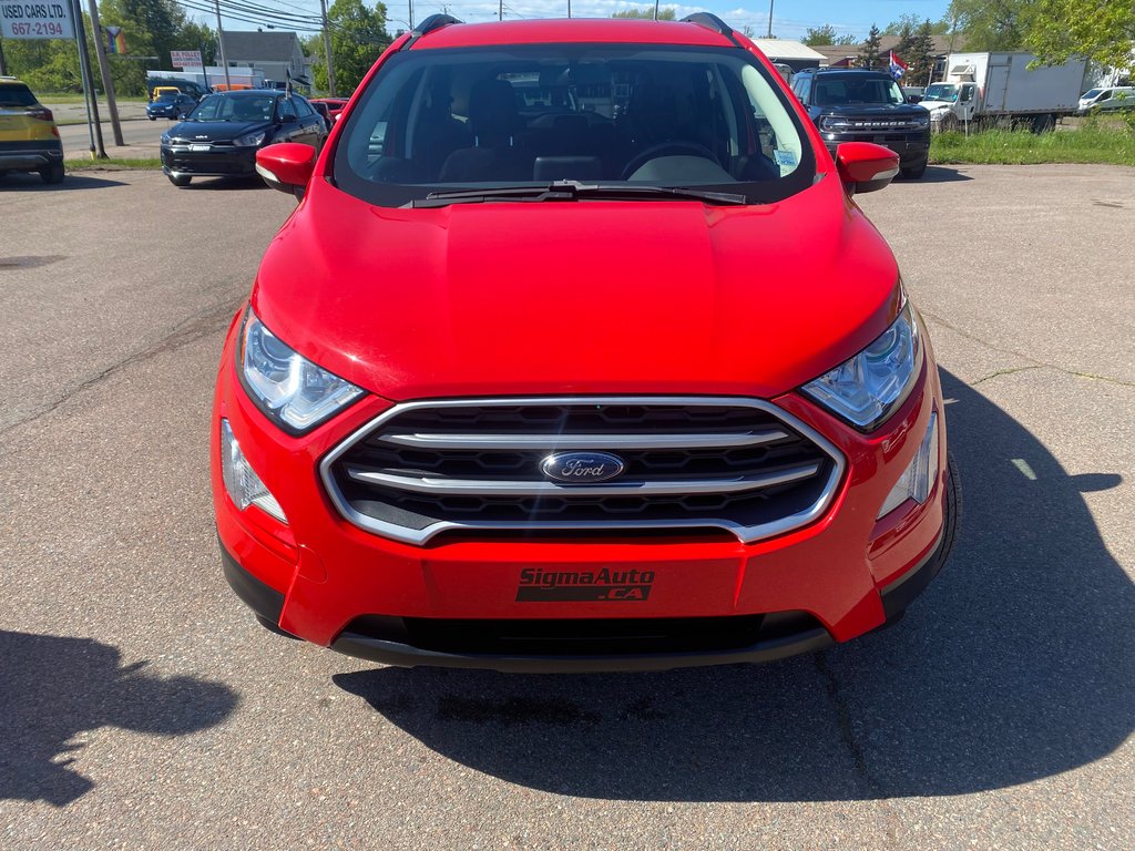 2020 Ford EcoSport SE | Cam | USB | Bluetooth | Keyless | Cruise in Amherst, Nova Scotia - 2 - w1024h768px