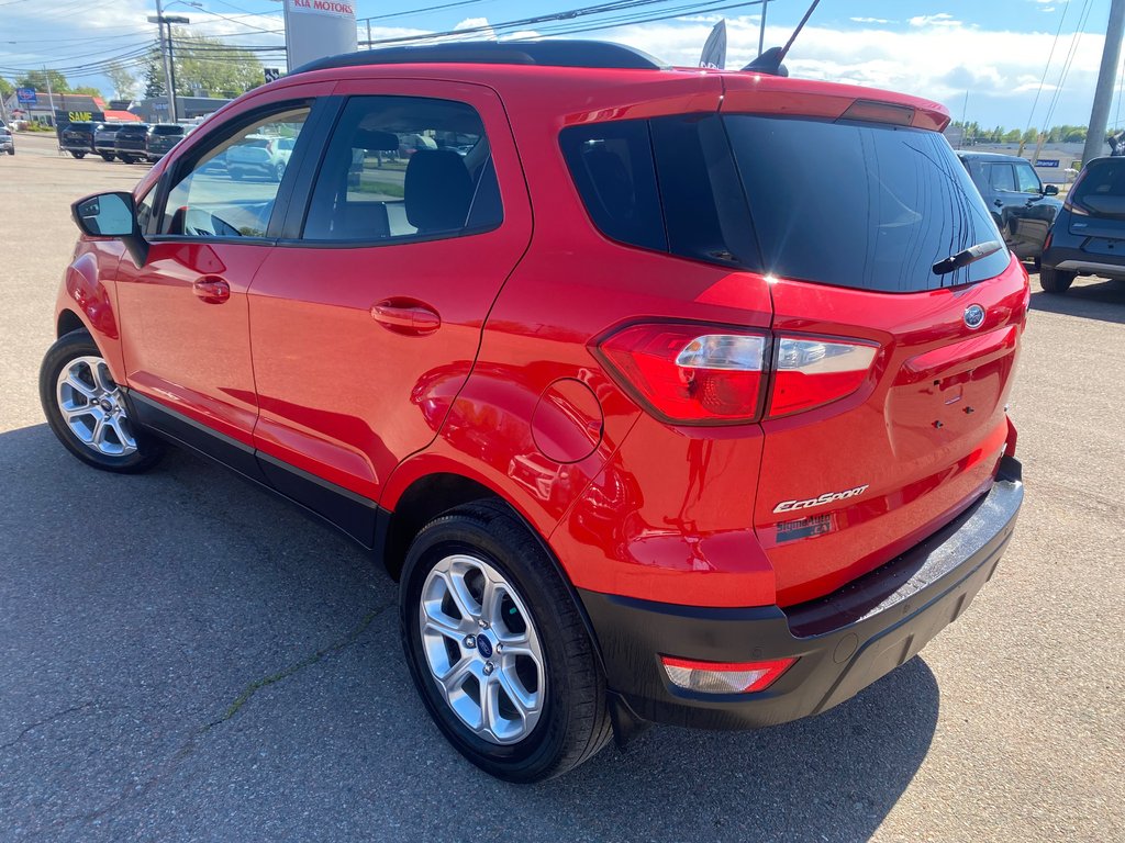 2020 Ford EcoSport SE | Cam | USB | Bluetooth | Keyless | Cruise in Amherst, Nova Scotia - 5 - w1024h768px