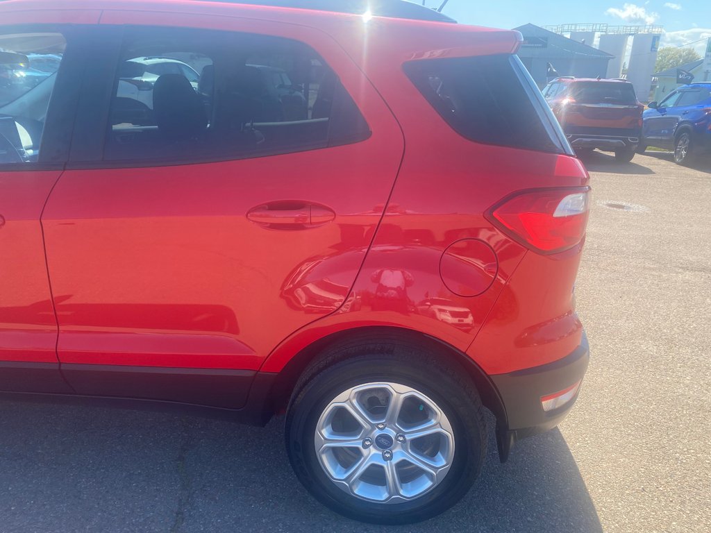 2020 Ford EcoSport SE | Cam | USB | Bluetooth | Keyless | Cruise in Amherst, Nova Scotia - 11 - w1024h768px